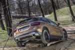 Mercedes-Benz GLA220 4Matic 2017 года (WW)